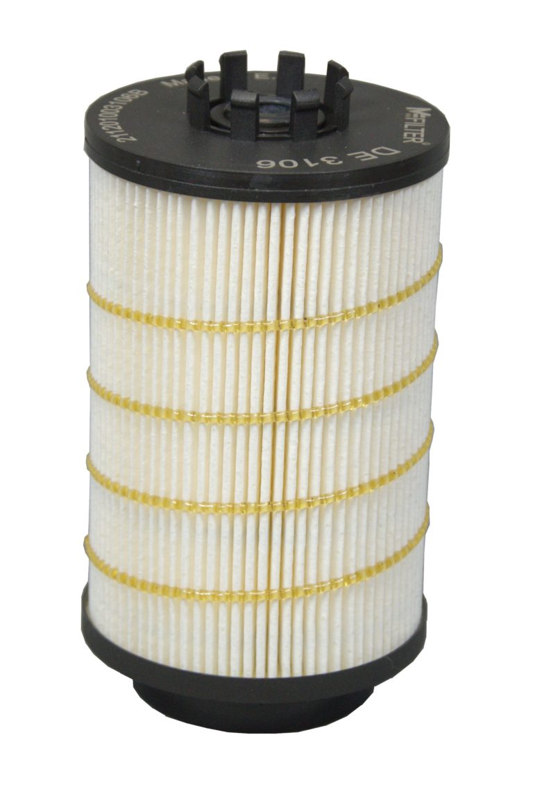 Fuel filters MFilter Automotive filter production