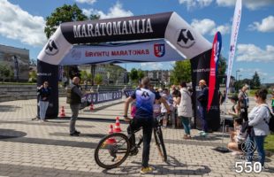 Sirvintu maratonas MFilter